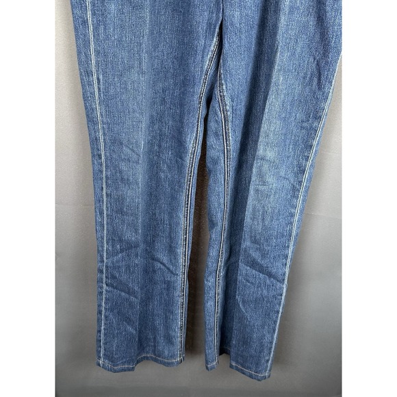 Tommy Bahama Classic Fit Men's Blue Medium Wash Straight Jeans Size 36X32 - Picture 7 of 11